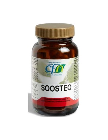 SOOSTEO 60cap. CFN