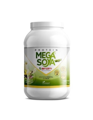 PROTEIN MEGA SOYA proteina de soja vaini-avell 1kg PLANTAPOL