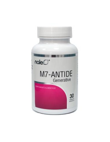 ANTIDEGENERATIVE M7 30cap. NALE