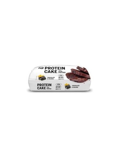 PROTEIN CAKE chocolate naranja 400gr. PWD