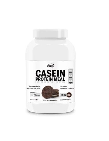 CASEIN PROTEIN MEAL cookie - cream 1,5kg. PWD