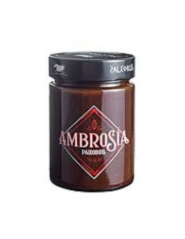 AMBROSIA crema de cacao 300gr. PALEOBULL