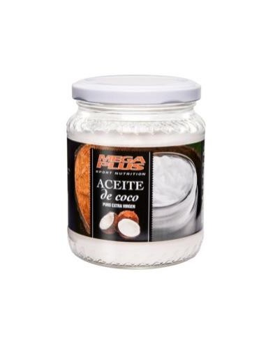 ACEITE DE COCO ECO MPLUS 250gr. MEGA PLUS