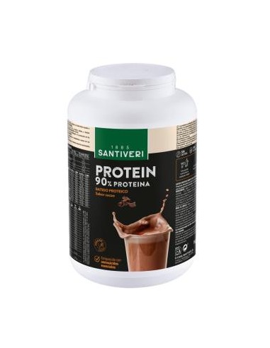 PROTEIN-90 cacao 1kg. SANTIVERI