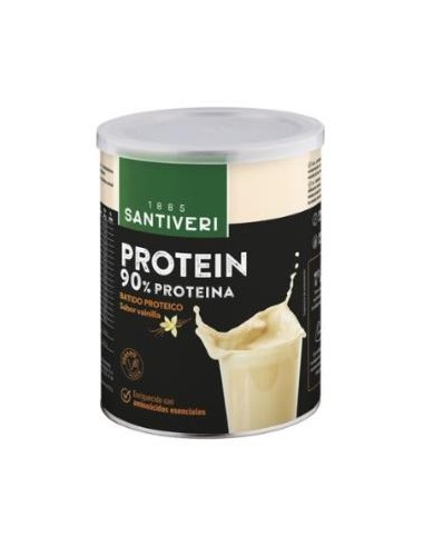 PROTEIN-90 vainilla 200gr. SANTIVERI