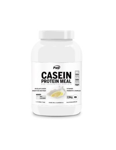 CASEIN PROTEIN MEAL yogur limon 1,5kg. PWD