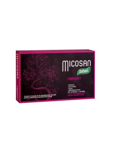 MICOSAN FIBROART 40cap. SANTIVERI