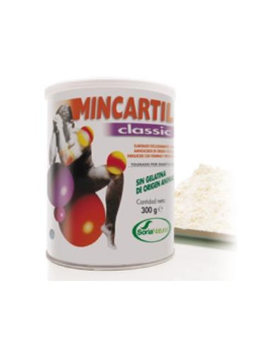 MINCARTIL clasic 300gr SORIA NATURAL