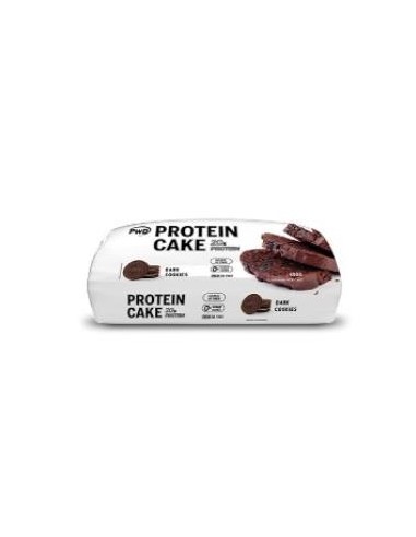 PROTEIN CAKE dark cookies 400gr. PWD