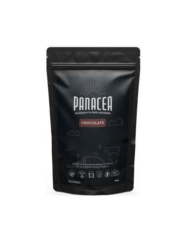 PANACEA aislado de proteina chocolate 750gr. PALEOBULL