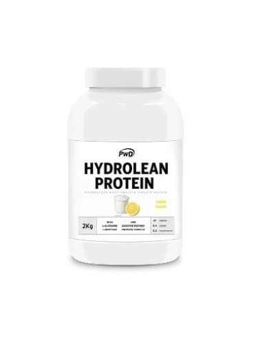 HYDROLEAN PROTEIN yogur limon 2kg. PWD