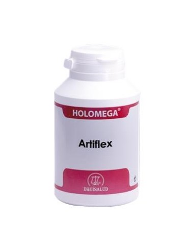 HOLOMEGA ARTIFLEX 180cap. EQUISALUD