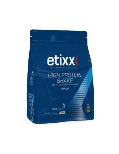 ETIXX HIGH PROTEIN vainilla 1kg.