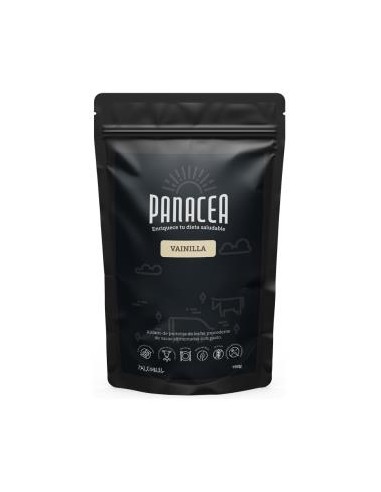 PANACEA aislado de proteina vainilla 750gr. PALEOBULL