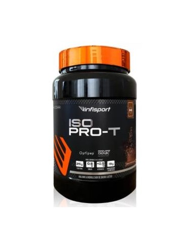 INFISPORT ISOPRO-T chocolate