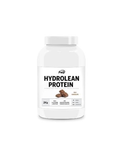 HYDROLEAN PROTEIN chocolate 2kg. PWD