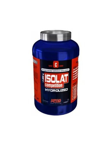 ISOLAT HYDRO COMPET cookie 2kg. MEGA PLUS