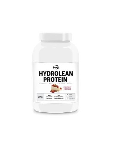 HYDROLEAN PROTEIN fresa 2kg. PWD