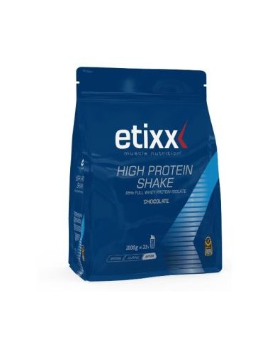 ETIXX HIGH PROTEIN chocolate 1Kg.