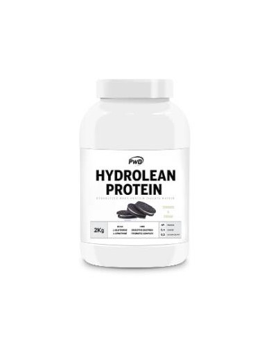 HYDROLEAN PROTEIN cookies - cream 2kg. PWD