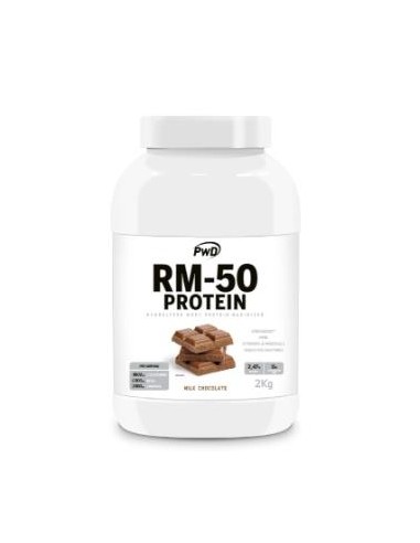 RM-50 PROTEIN chocolate 2kg. PWD