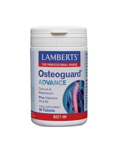 OSTEOGUARD ADVANCE 90comp. LAMBERTS