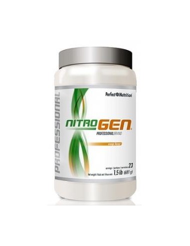 NITROGEN sabor naranja 681gr. GEN PROFESSIONAL