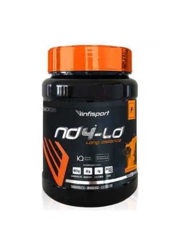 INFISPORT ND4 LONG DISTANCE 800gr mandarina