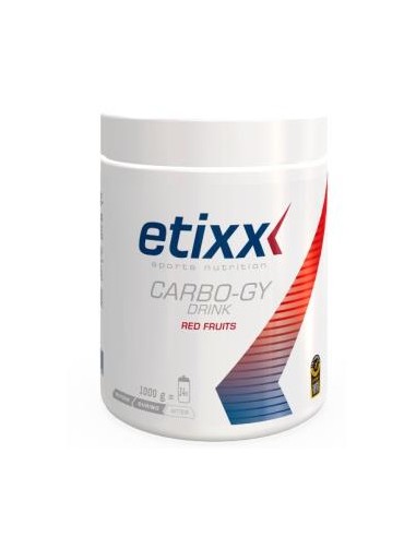 ETIXX CARBO-GY powder red fruits 1kg.