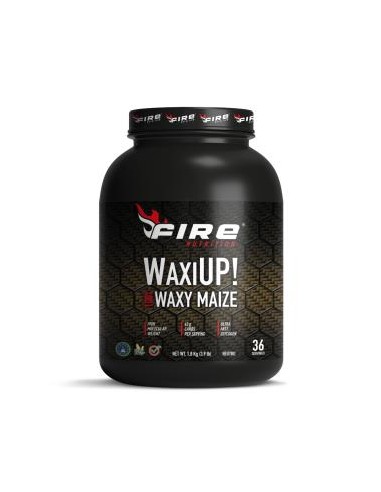 WAXI UP AMILOPECTINE neutro 1,8kg. FIRE NUTRITION