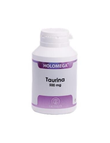 HOLOMEGA TAURINA 180cap. EQUISALUD