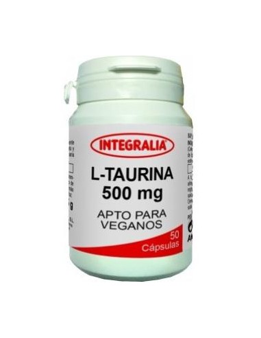 L-TAURINA 50cap. INTEGRALIA