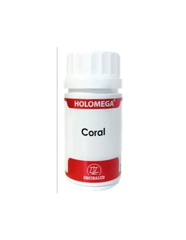 HOLOMEGA CORAL 180cap. EQUISALUD