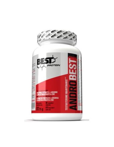 ANDRO BEST neutro 90cap. BEST PROTEIN