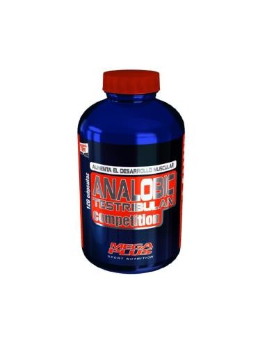 ANABOLIC TESTRIBULAN COMPETITION 120cap. MEGA PLUS