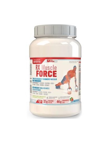 RX MUSCLE FORCE bote 1800gr. MARNYS