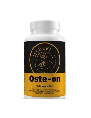 OSTE-ON 180comp. MEDERI NUTRICION INTEGRATIVA