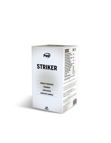 STRIKER 120cap. PWD