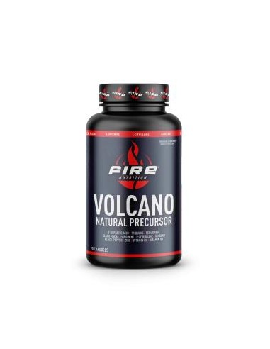 VOLCANO NATURAL PRECURSOR 90cap. FIRE NUTRITION