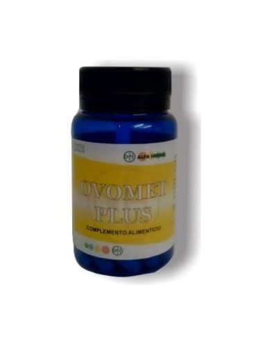 OVOMET PLUS (ovo herbal) 30cap. ALFA HERBAL