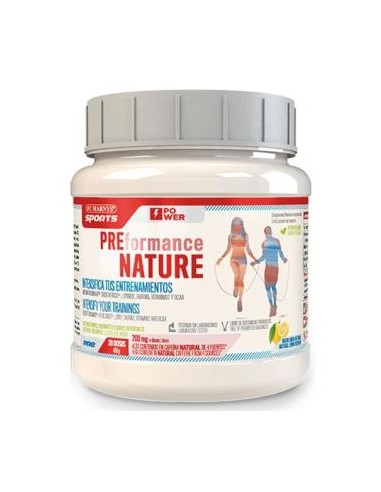 PREFORMANCE NATURE bote 480gr. MARNYS