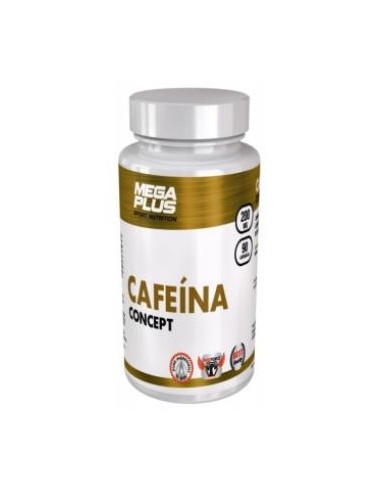 CAFEINA CONCEPT 90cap. MEGA PLUS