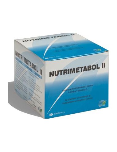 NUTRIMETABOL 2 polvo 50sbrs CFN