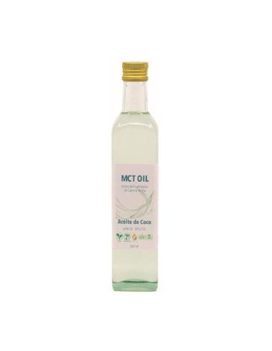 MCT mezcla de aceite C8/C10 500ml. BIOENER