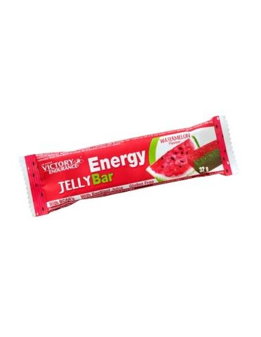 VICTORY ENDURANCE energy jelly bar sandia 24ud.