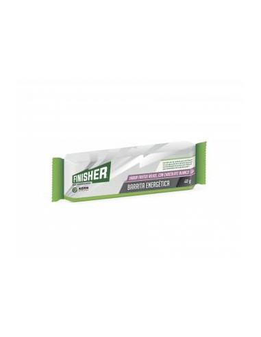 FINISHER BARR ENERG frutos rojos con choco bl 20ud