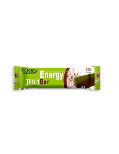 VICTORY ENDURANCE energy jelly bar cola 24ud.