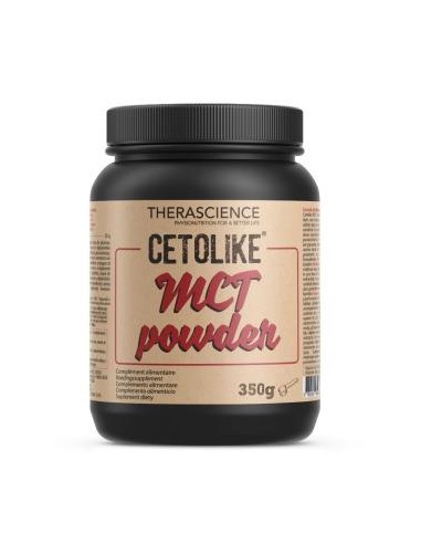 CETOLIKE MCT powder 350gr. THERASCIENCE