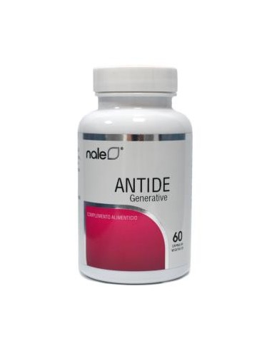 ANTIDEGENERATIVE 60cap. NALE