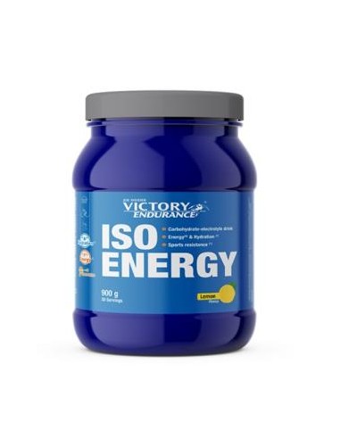 VICTORY ENDURANCE ISO ENERGY limon 900gr.